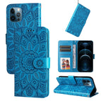 For iPhone 12 Pro Max / Blue
