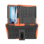 For Lenovo Tab E10 / Orange