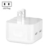 PD 50W Dual USB-C / Type-C Ports Charger, PD 50W EU Plug, PD 50W US Plug