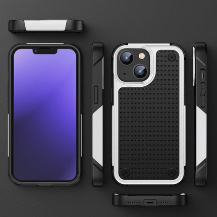 PC + TPU Shockproof Protective Phone Case, For iPhone 14
