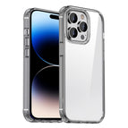 For iPhone 14 Pro Max / Transparent Black