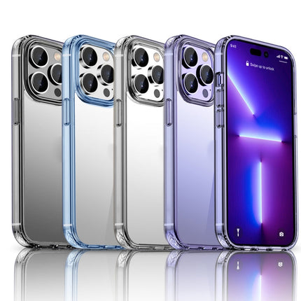 Crystal Clear Shockproof Phone Case, For iPhone 14 Pro Max, For iPhone 14 Pro, For iPhone 14 Plus, For iPhone 13 Pro Max, For iPhone 13 Pro, For iPhone 13