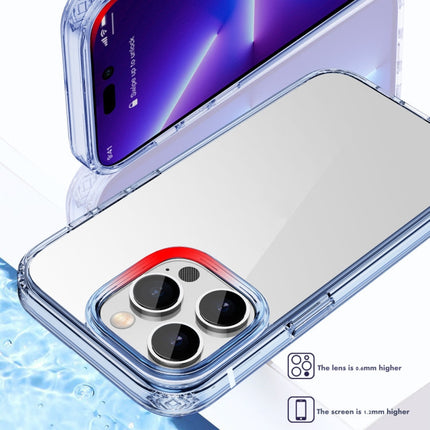 Crystal Clear Shockproof Phone Case, For iPhone 14 Pro Max, For iPhone 14 Pro, For iPhone 14 Plus, For iPhone 13 Pro Max, For iPhone 13 Pro, For iPhone 13