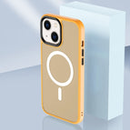 For iPhone 14 / Orange