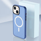 For iPhone 14 Plus / Navy Blue