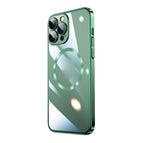 For iPhone 14 Pro / Green