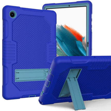 Contrast Color Robot Shockproof Silicone + PC Tablet Case, For Samsung Galaxy Tab A8 10.5 2021 X200