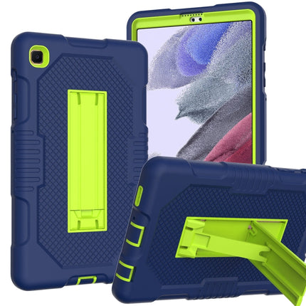 Contrast Color Robot Shockproof Silicone + PC Tablet Case, For Samsung Galaxy A7 Lite T220, For Samsung Galaxy Tab A 8.0 2019 T290