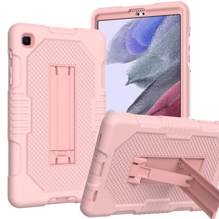 Contrast Color Robot Shockproof Silicone + PC Tablet Case, For Samsung Galaxy A7 Lite T220, For Samsung Galaxy Tab A 8.0 2019 T290