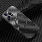 For iPhone 14 Pro Max / Black Silver