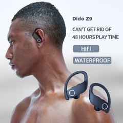 Sanag Z9 TWS Wireless Bluetooth Sports Headset