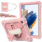 For Samsung Galaxy Tab A8 10.5 2021 X200 / Rose Gold