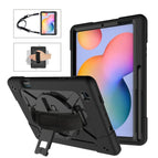 For Samsung Galaxy Tab S6 Lite P610 / Black