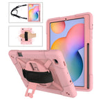 For Samsung Galaxy Tab S6 Lite P610 / Rose Gold