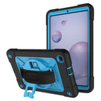 For Samsung Galaxy Tab A 8.4 T307 / Black Blue