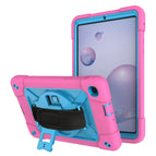 For Samsung Galaxy Tab A 8.4 T307 / Rose Red Blue