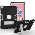 For iPad 6 / iPad Pro 9.7 2016 / Black+ Grey