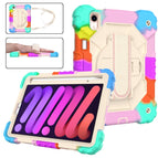 For iPad mini 2024 / mini 6 / Colorful Blue