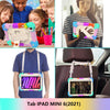 Contrast Color Robot Silicone + PC Tablet Case, For iPad mini 2024 / mini 6, For iPad mini 6