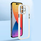 For iPhone 14 Pro / White