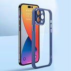 For iPhone 14 Pro Max / Light Blue