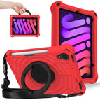 For iPad mini 2024 / mini 6 / Red