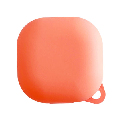 Earphone PC Solid Color Frosted Protective Case