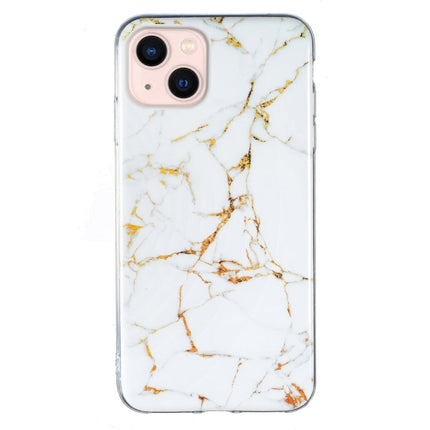 IMD Marble Pattern TPU Phone Case, For iPhone 13 mini, For iPhone 13, For iPhone 13 Pro, For iPhone 13 Pro Max