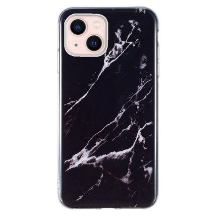 IMD Marble Pattern TPU Phone Case, For iPhone 13 mini, For iPhone 13, For iPhone 13 Pro, For iPhone 13 Pro Max