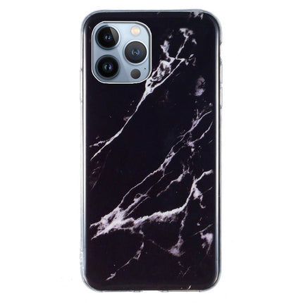 IMD Marble Pattern TPU Phone Case, For iPhone 13 mini, For iPhone 13, For iPhone 13 Pro, For iPhone 13 Pro Max