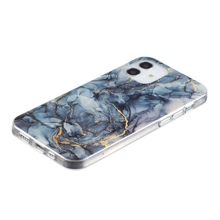 IMD Marble Pattern TPU Phone Case