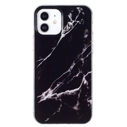 IMD Marble Pattern TPU Phone Case