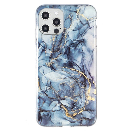 IMD Marble Pattern TPU Phone Case