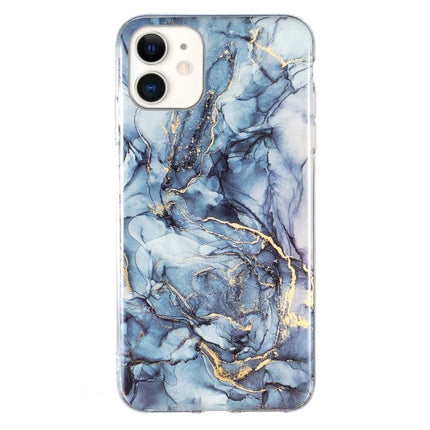 IMD Marble Pattern TPU Phone Case