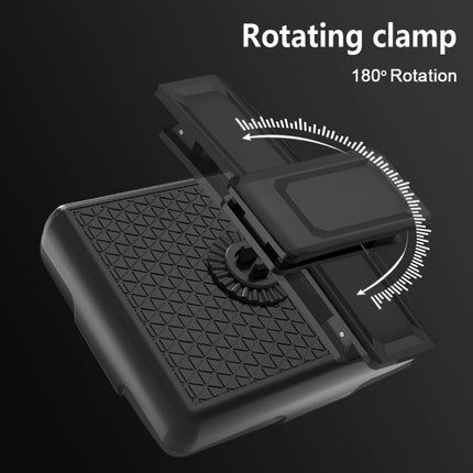 Litchi Texture Shockproof Phone Case, For Samsung Galaxy Z Flip3 5G