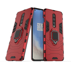 PC + TPU Shockproof Protective Case with Magnetic Ring Holder, For OnePlus 8 Pro, For OnePlus 8, For Vivo IQOO3, For Xiaomi Redmi K30 Pro, For Huawei Enjoy 10e, For Galaxy A11, For Galaxy A41, For Galaxy M31