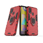For Galaxy M31 / Red
