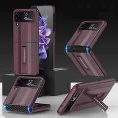GKK All-inclusive Shockproof Protective Phone Case, For Samsung Galaxy Z Flip4