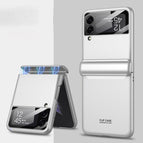 For Samsung Galaxy Z Flip4 / Silver