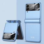 For Samsung Galaxy Z Flip4 / Blue