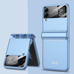 GKK Magnetic Fold All-inclusive Protective Phone Case, For Samsung Galaxy Z Flip4
