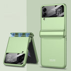For Samsung Galaxy Z Flip4 / Matcha Green