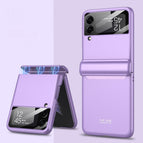 For Samsung Galaxy Z Flip4 / Purple