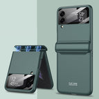 For Samsung Galaxy Z Flip4 / Green
