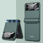 For Samsung Galaxy Z Flip4 / Green