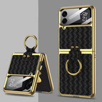 For Samsung Galaxy Z Flip4 / Black