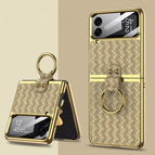 For Samsung Galaxy Z Flip4 / Gold