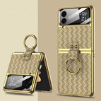 For Samsung Galaxy Z Flip4 / Gold