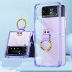 For Samsung Galaxy Z Flip4 / Purple