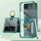For Samsung Galaxy Z Flip4 / Green